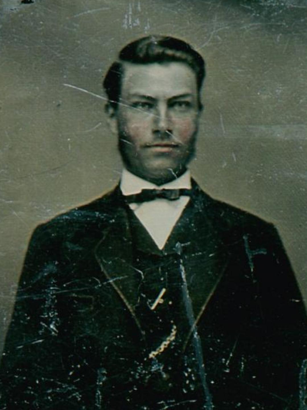 Fritz Leonard Johansson (1848 - 1922) Profile